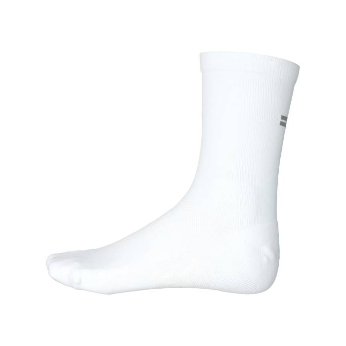 Shyu 【 Racing Crew Socks White/White/White Unisex White 】 クルー ソックス・靴下 ユニセックス 白色 ホワイト 13,072円