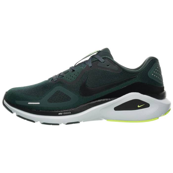 【★百貨店SALE★6/11十二時2時迄】ナイキ Nike 【 Structure 26 Men Seaweed/Volt/Cannon/Plat 】 メンズ