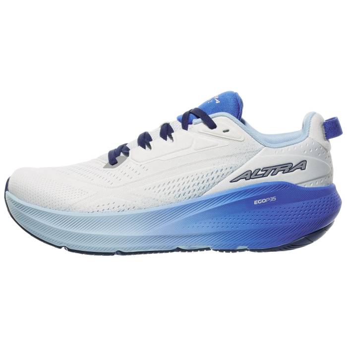 Altra 【 Fwd Via 2 Men Blue/Gray 】 メンズ 青色 ブルー gray 灰色・グレー・グレイ