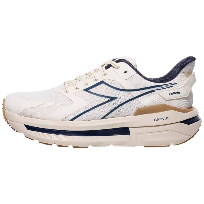 【★百貨店SALE★6/11十二時2時迄】ディアドラ Diadora 【 Cellula Men Sugar Swizzle/Eggnog 】 メンズ