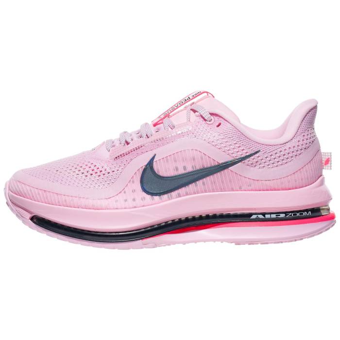 【★百貨店SALE★6/11真夜中2時迄】ナイキ Nike 【 Pegasus Premium Men Pink/Off Noir/Black 】 ペガサス Premium 割り増し金 メンズ pink さくら色 黒いこと 黒いこと