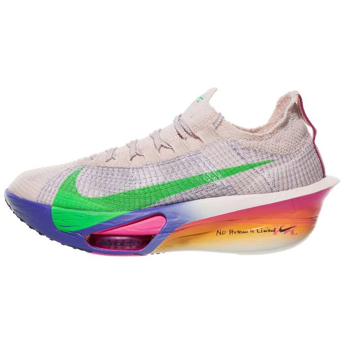 ナイキ Nike 【 Alphafly Next% 3 Men Slt Red/Green/Ceramic 】 メンズ Red 赤・赤いこと green 緑・緑であること