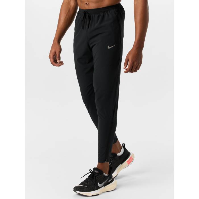 ナイキ Nike 【 Men\u0027s Dri-Fit Stride Woven Pant Men Black 】 メンズ 素っ気ない填まる Woven ウーブン ズボン下 メンズ 黒いこと 黒いこと