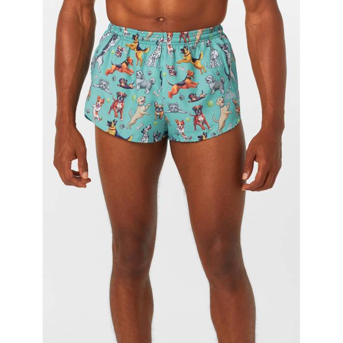 Boa 【 Men\u0027s 1\" Elite Split Short Bestie Men Bestie 】 メンズ エリート メンズ"