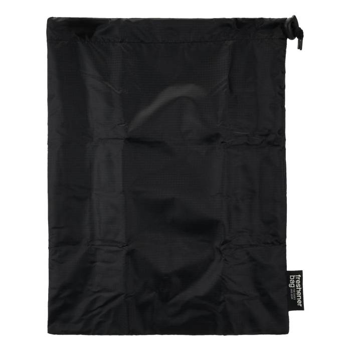 Smellwell 【 Freshener Bag Unisex Black 】 バッグ ユニセックス 黒色 ブラック