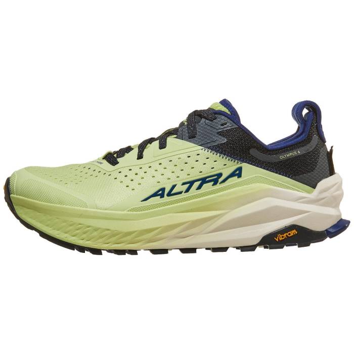 【★百貨店SALE★6/11真夜中2時迄】Altra 【 Olympus 6 Men Black/Green 】 メンズ 黒いこと 黒いこと green 緑・緑であること
