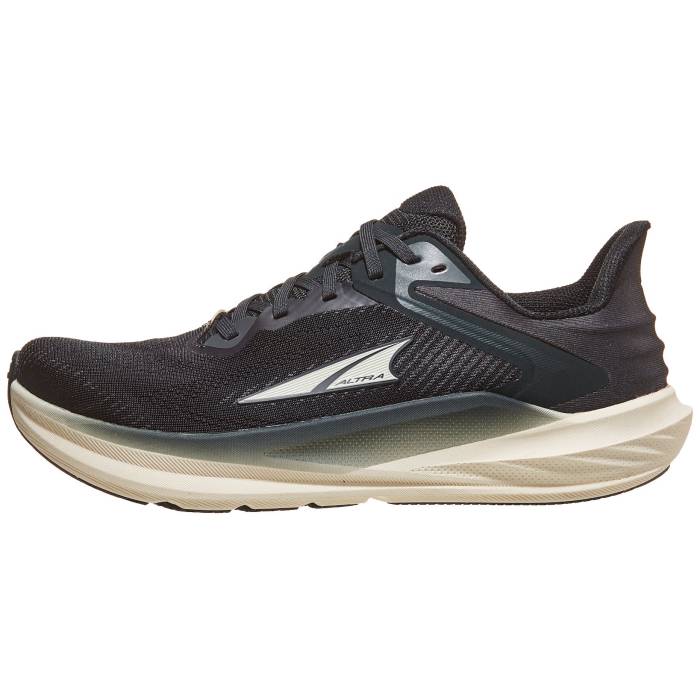 Altra 【 Torin 8 Women Black/White 】 レディース 黒色 ブラック 白色 ホワイト