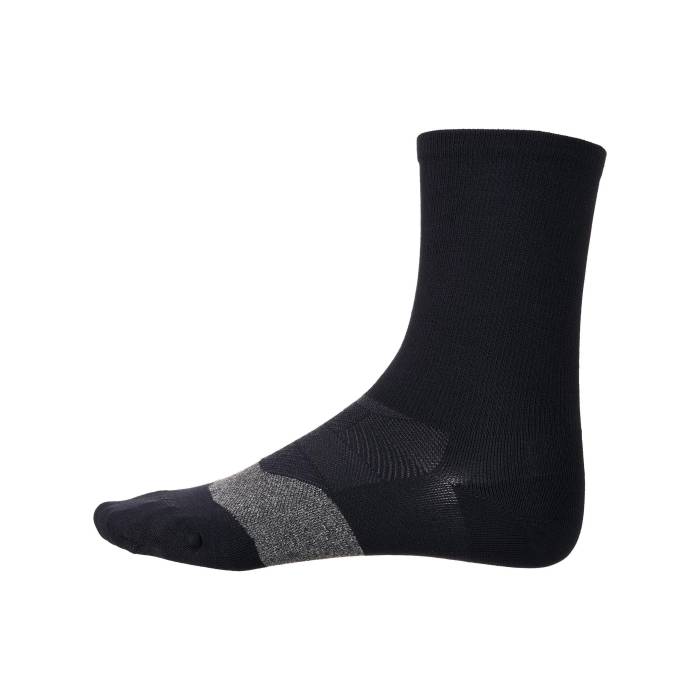 フィーチャーズ Feetures 【 Elite Ultra Light Mini Crew Socks Black Unisex Black 】 エリート ultra ウルトラ クルー ソックス・靴下 黒色 ブラック ユニセックス 黒色 ブラック