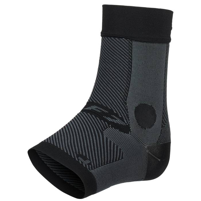 Os1St 【 Af7 Ankle Bracing Sleeve - Left Unisex Black 】 Sleeve スリーブ ユニセックス 黒色 ブラック