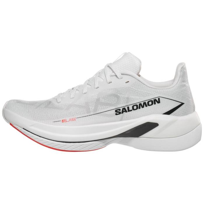 サロモン Salomon 【 S/Lab Spectur Unisex White/Red/Black 】 ユニセックス 白色 ホワイト Red 赤・レッド 黒色 ブラック|スニケス