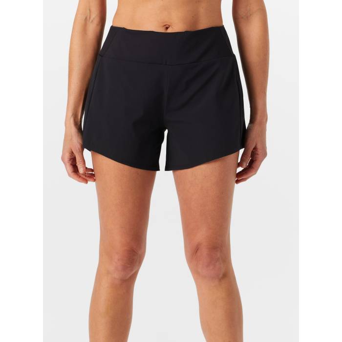 Rabbit 【 Women's Tried N' True 4" Short Women Black 】 レディース レディース 黒色 ブラック|スニケス