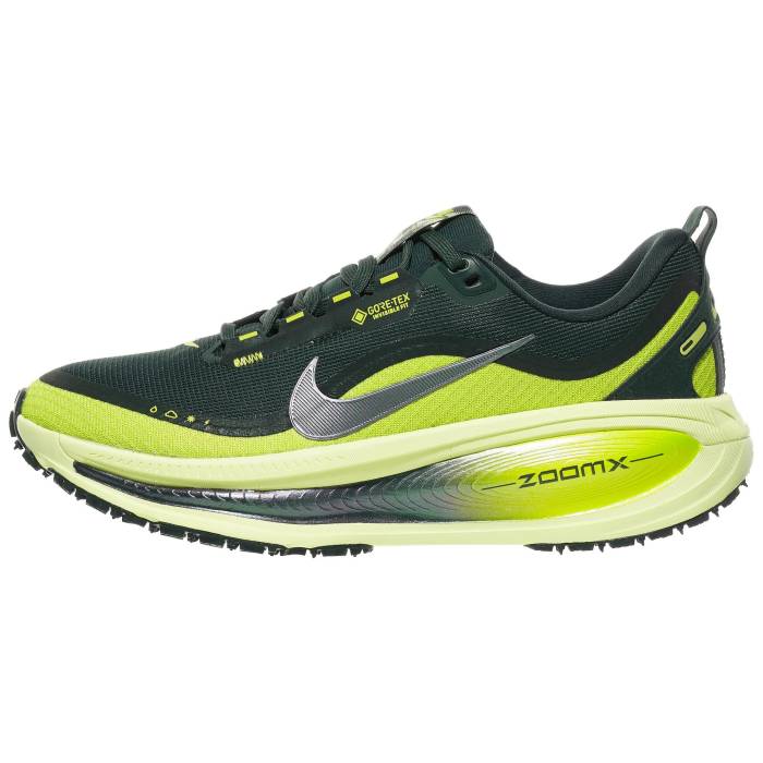 【★百貨店SALE★6/11真夜中2時迄】ナイキ Nike 【 Vomero 18 Gtx Women Seaweed/Lime/Cyber 】 レディース 菩提樹