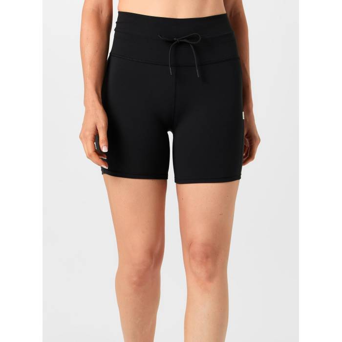 Vuori 【 Women's Daily Short Women Black 】 レディース レディース 黒色 ブラック|スニケス