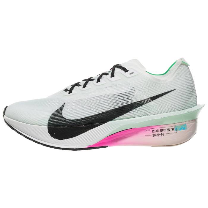 ナイキ Nike 【 Vaporfly 4 Women Wht/Blk/Pink/Mint 】 レディース pink サクラ色