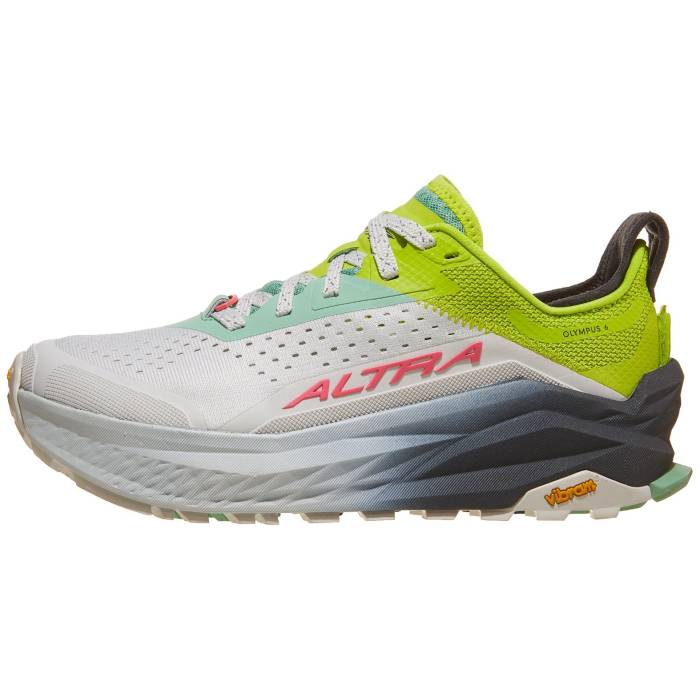 Altra 【 Olympus 6 Women Gray/Lime 】 レディース gray 薄墨色・薄墨色・薄墨色 菩提樹