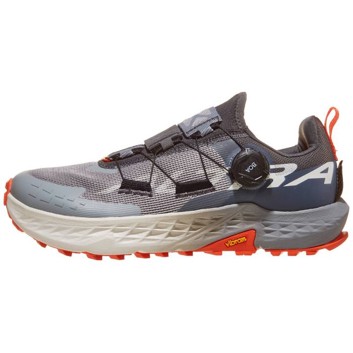 Altra 【 Timp 5 Boa Women Gray/Pink 】 レディース gray 薄墨色・薄墨色・薄墨色 pink サクラ色
