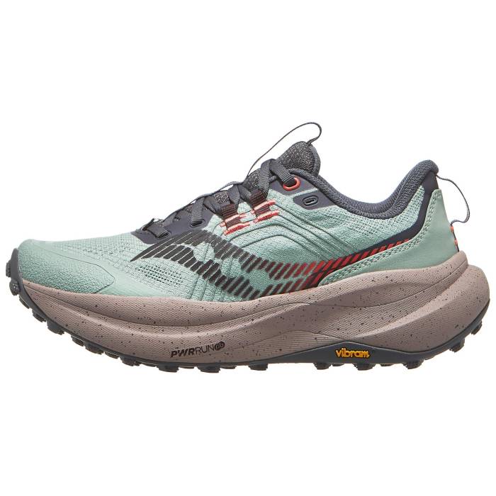 サッカニー Saucony 【 Xodus Ultra 4 Women Aloe/Barley 】 ultra ウルトラ レディース