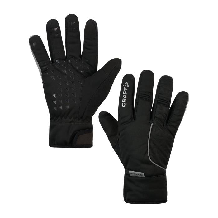 クラフト Craft 【 Siberian 2.0 Gloves Unisex Black 】 手袋 ユニセックス 黒色 ブラック 21,090円