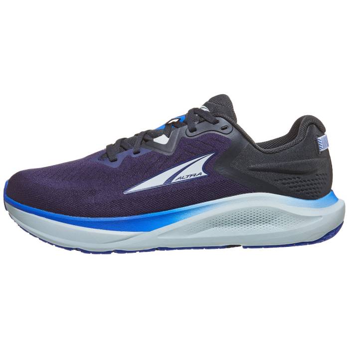 【★百貨店SALE★6/11真夜中2時迄】Altra 【 Paradigm 8 Men Navy/Black 】 メンズ 紺色 米国海軍 黒いこと 黒いこと