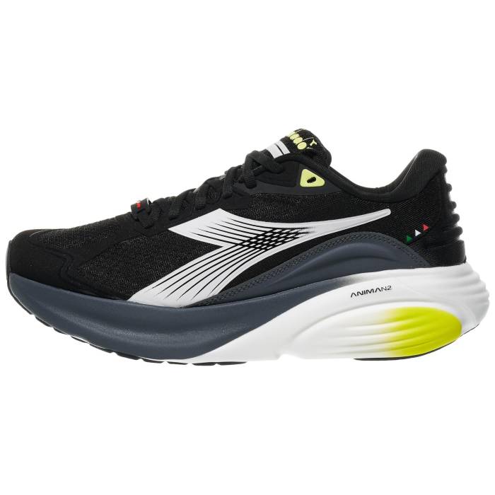 ディアドラ Diadora 【 Atomo Star Unisex Black/White 】 ユニ一発やる 黒いこと 黒いこと 白いこと 白いこと