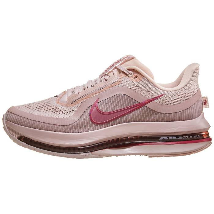 ナイキ Nike 【 Pegasus Premium Women Silt Red/Beet/Rose 】 ペガサス Premium 割り増し金 レディース Red 赤・赤いこと Rose サクラ色