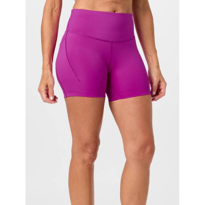 ブルックス Brooks 【 Women's Spark 5" Short Tight Women Magenta 】 レディース レディース マジェンタ|スニケス