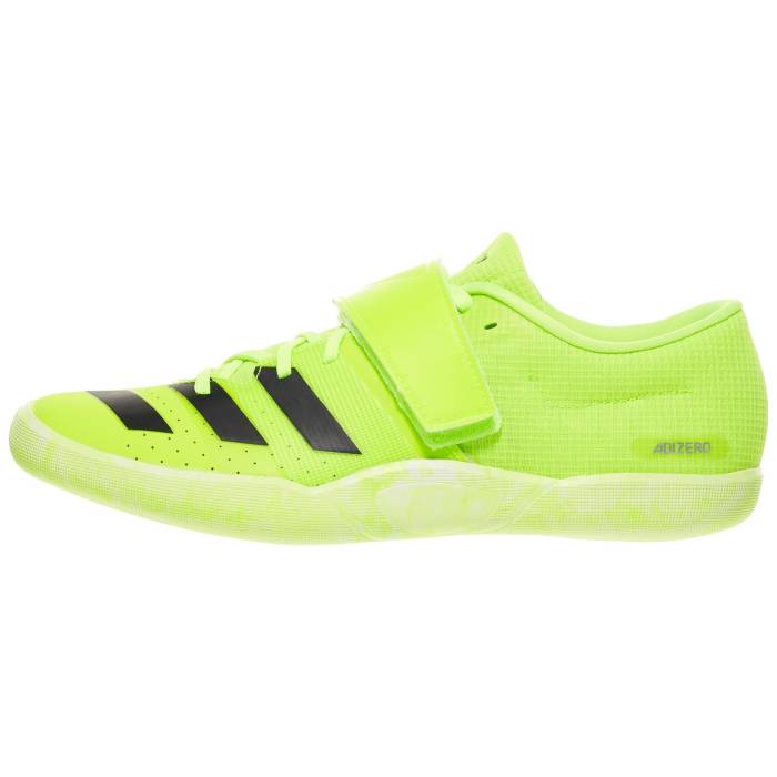 【★百貨店SALE★6/11真夜中2時迄】アディダス Adidas 【 Adizero Throws Shoes Unisex White/Black/Silver 】 アディゼロ シューズ 運動すること靴 ユニ一発やる 白いこと 白いこと 黒いこと 黒いこと Silver しろがね色・しろがね色