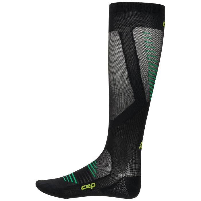 シーイーピー Cep 【 Pro Run Women Ultralight Compression Socks Tall 5.0 Women Black 】 プロ ラン コンプレッション ソックス・靴下 レディース 黒色 ブラック|スニケス