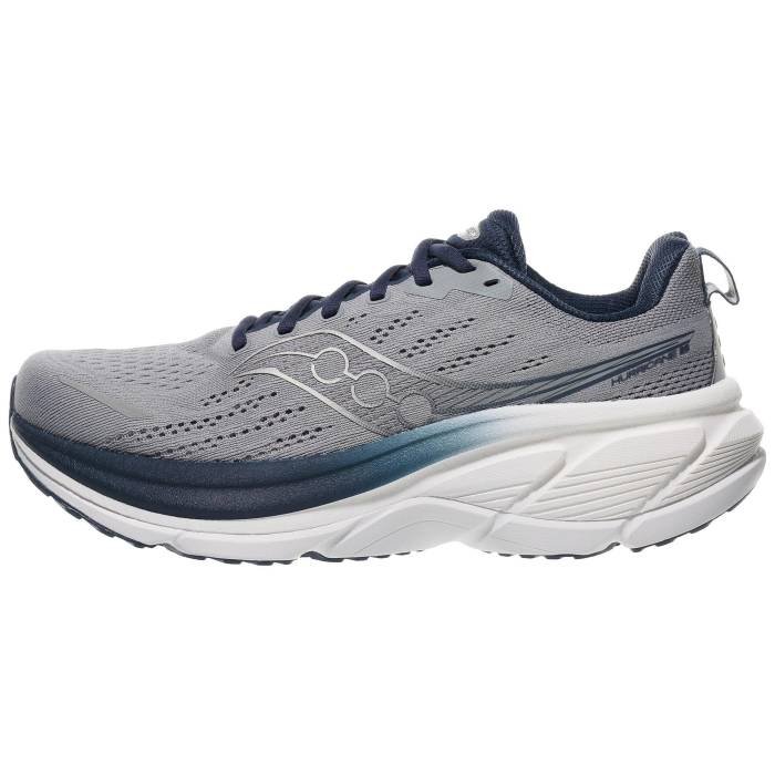 【★百貨店SALE★6/11真夜中2時迄】サッカニー Saucony 【 Hurricane 25 Men Flint/Navy 】 ハリケイン メンズ 紺色 米国海軍