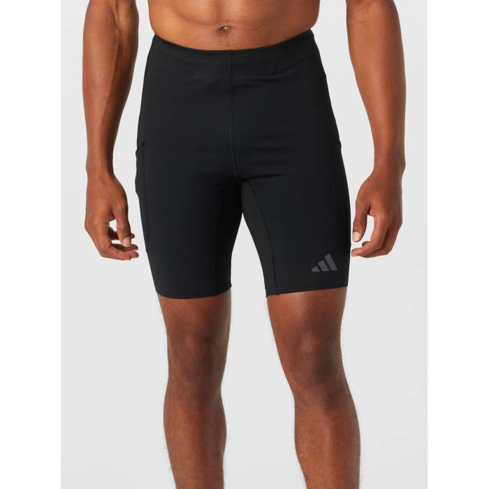 アディダス Adidas 【 Men\u0027s Adizero Running 8\" Short Tight Men Black 】 メンズ アディゼロ メンズ 黒いこと 黒いこと"