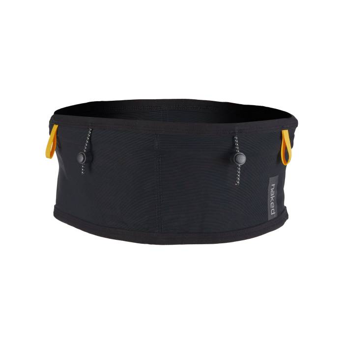 Naked Sports Innovations 【 Naked Running Band V2 Unisex Black 】 ユニセックス 黒色 ブラック