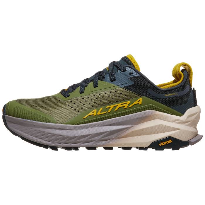 Altra 【 Olympus 6 Men Dusty Olive 】 メンズ olive オリーブ