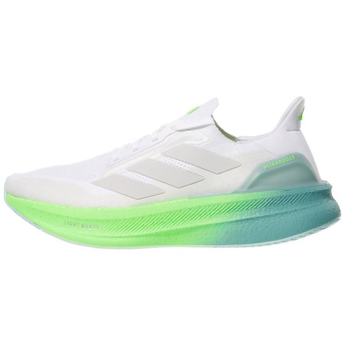 【★百貨店SALE★6/11十二時2時迄】アディダス Adidas 【 Ultraboost 5X Men White/Dash Gr/Lime 】 メンズ 白いこと 白いこと 菩提樹