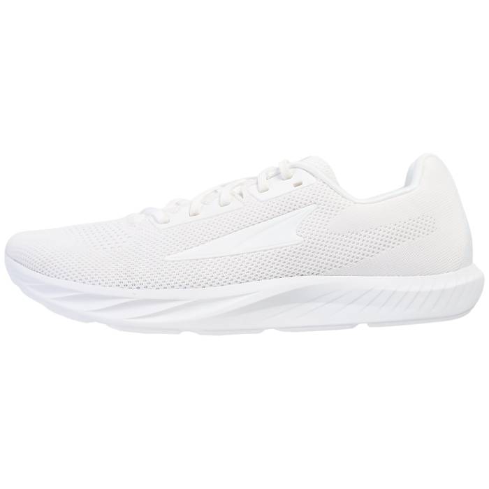 【★百貨店SALE★6/11十二時2時迄】Altra 【 Escalante 4 Men White 】 メンズ 白いこと 白いこと