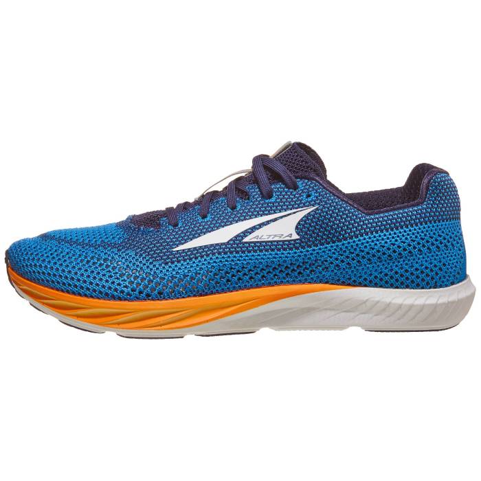 【★百貨店SALE★6/11十二時2時迄】Altra 【 Escalante Racer 2 Men Blue 】 メンズ 青み 青色