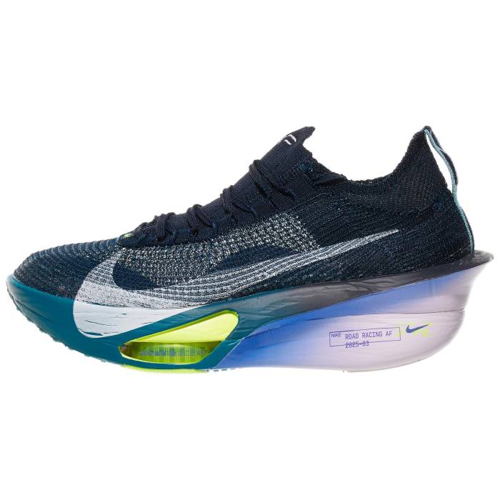 ナイキ Nike 【 Alphafly Next% 3 Men Obsidian/White/Violet 】 メンズ 白いこと 白いこと 紫・相撲取り草