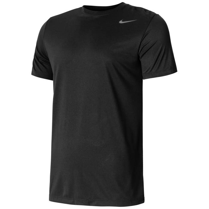 ナイキ Nike 【 Men's Team Legend Short Sleeve Crew Men Black 】 メンズ Team チーム Legend レジェンド Sleeve スリーブ クルー メンズ 黒色 ブラック|スニケス