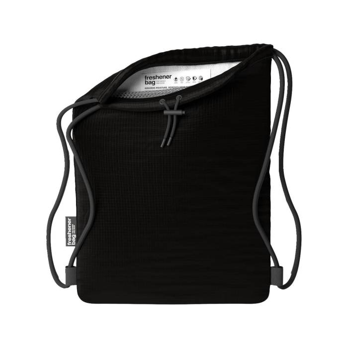 Smellwell 【 Freshener Bag Xl Unisex Black 】 バッグ ユニセックス 黒色 ブラック