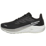 サロモン Salomon 【 Aero Blaze 2 Men Black/Black/Sharkski 】 スポーツ アウトドア ランニング マラソン シューズ メンズシューズ メンズ 黒色 ブラック｜スニケス