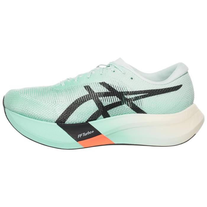 アシックス Asics 【 Metaspeed Edge Paris Unisex Mint/Black 】 ユニ一発やる 黒いこと 黒いこと