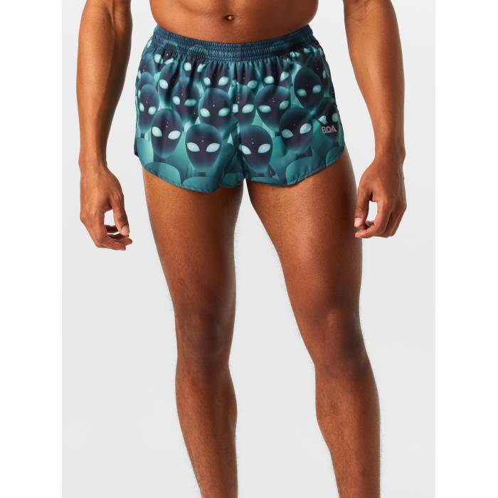 【★百貨店SALE★6/11十二時2時迄】Boa 【 Men\u0027s 1\" Elite Split Short They\u0027re Here Men They\u0027re Here 】 メンズ エリート メンズ"