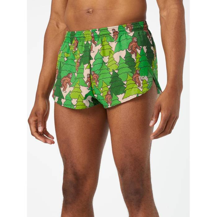 【★百貨店SALE★6/11十二時2時迄】Boa 【 Men\u0027s 1\" Elite Split Short Bigfoot Men Bigfoot 】 メンズ エリート メンズ"