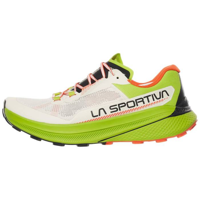 スポルティバ La Sportiva 【 Prodigio Men Antique White 】 メンズ 白色 ホワイト|スニケス
