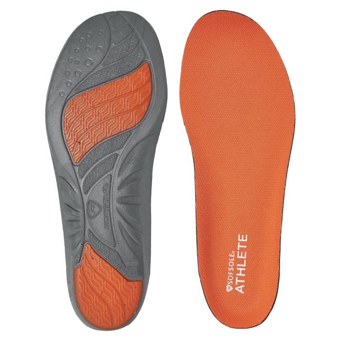 【★百貨店SALE★6/11真夜中2時迄】ソフソール Sof Sole 【 Athlete Women\u0027s Insoles Women 】 レディース レディース