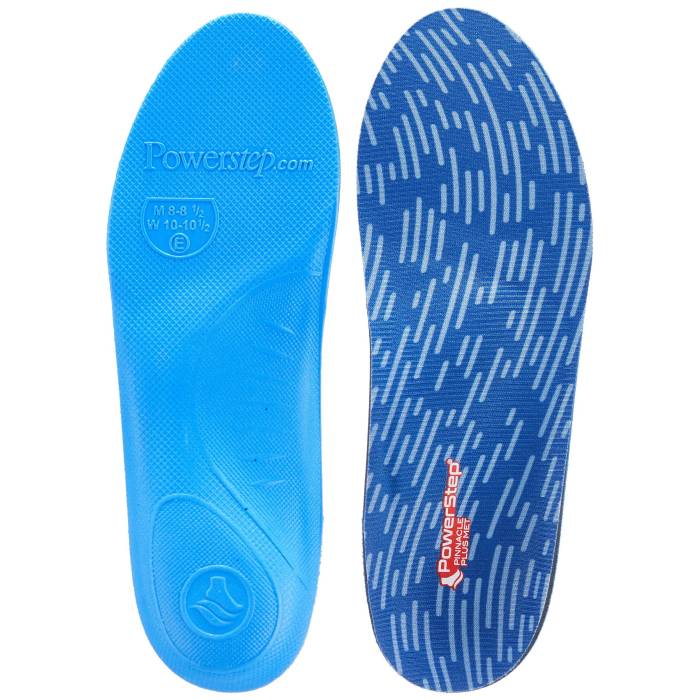 【★百貨店SALE★6/11真夜中2時迄】力強さ踏み段 Powerstep 【 Pinnacle Plus Insoles Unisex 】 ユニ一発やる