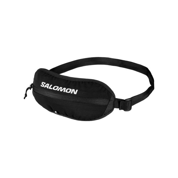 サロモン Salomon 【 Active Sling Belt Unisex Black 】 ベルト ユニセックス 黒色 ブラック 14,976円