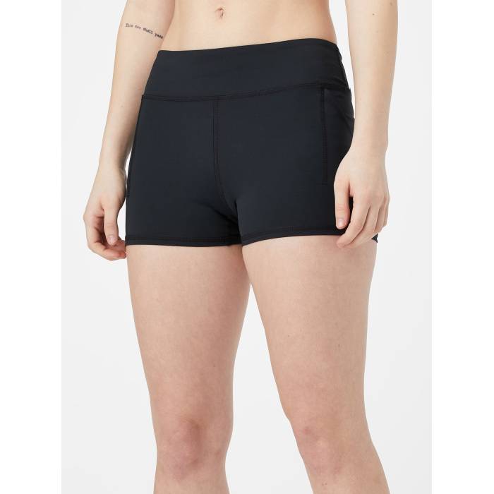 Rabbit 【 Women's Speed Leggy 2.5" Short Women Black 】 レディース Speed スピード レディース 黒色 ブラック|スニケス