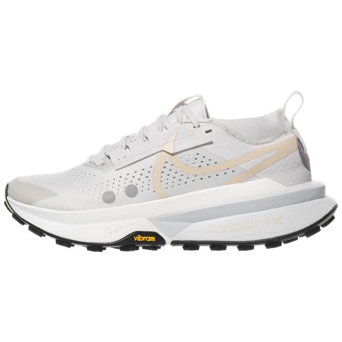 ナイキ Nike 【 Zegama Trail 2 Women Vast Grey/Sanddrift 】 レディース 薄墨色 薄墨色