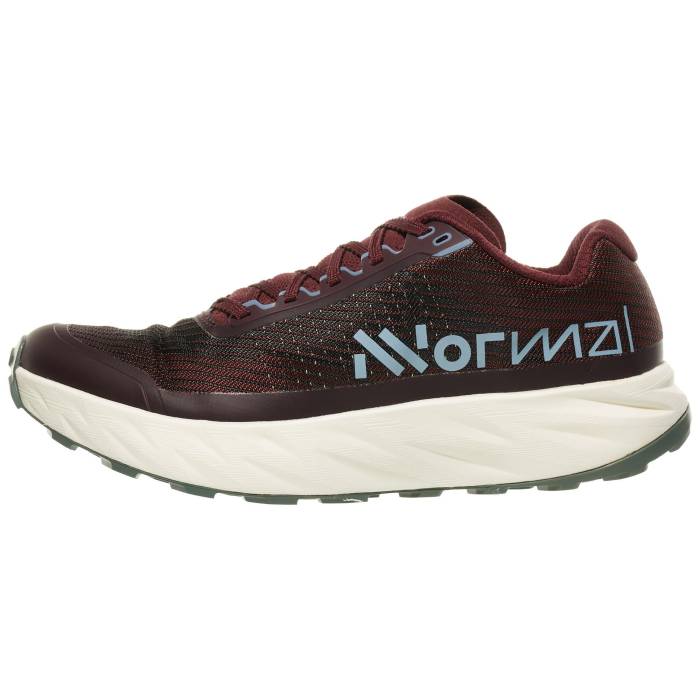 【★百貨店SALE★6/11真夜中2時迄】Nnormal 【 Kjerag 02 Unisex Burgundy 】 ユニ一発やる ぶどう酒色・バーガンディー