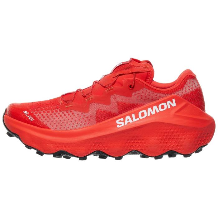 サロモン Salomon 【 S/Lab Ultra Glide 1.5 Unisex Red/Red/Whte 】 ultra ウルトラ グライド ユニ一発やる Red 赤・赤いこと